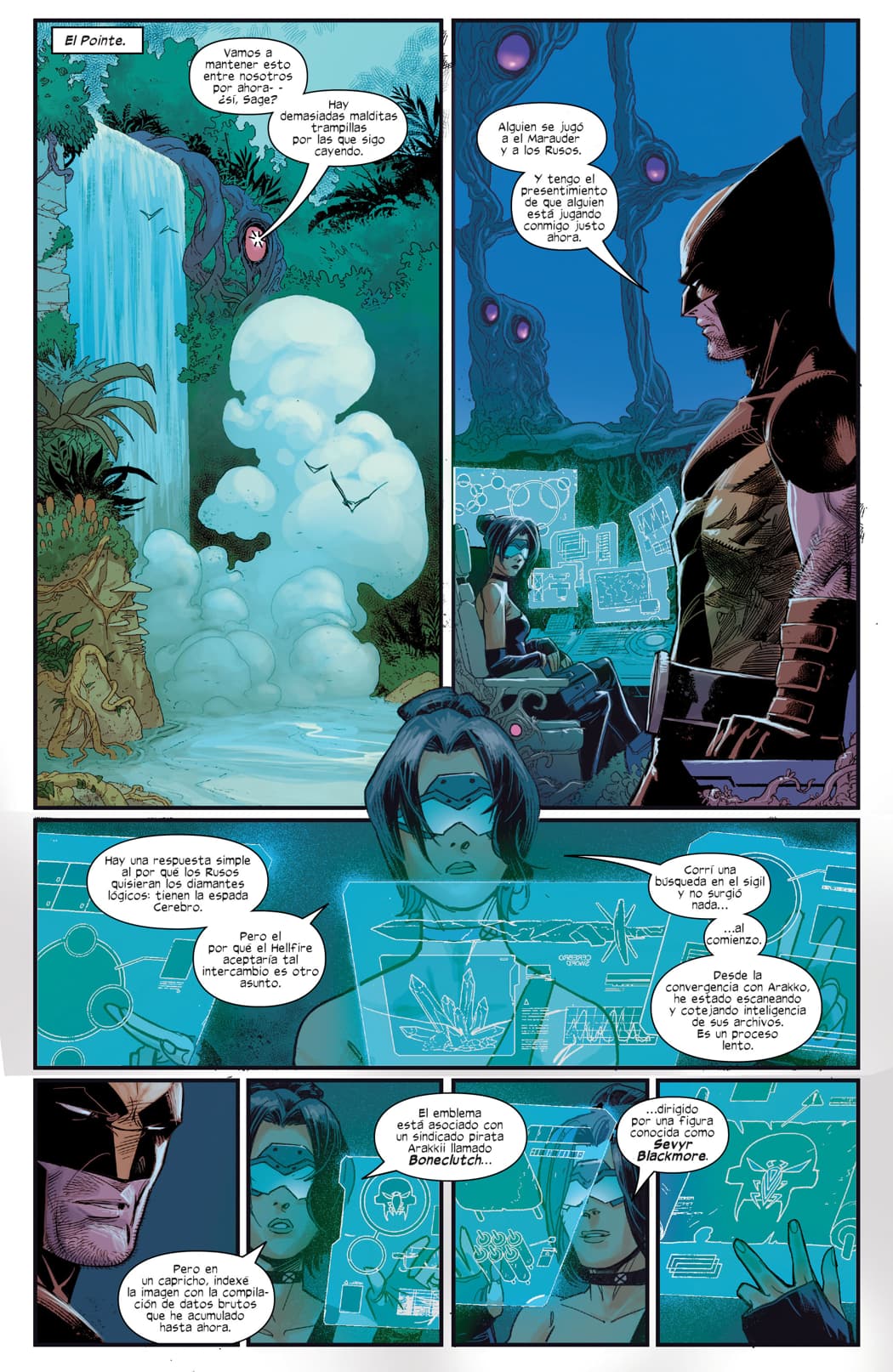 Read Wolverine (2020) Manga Online