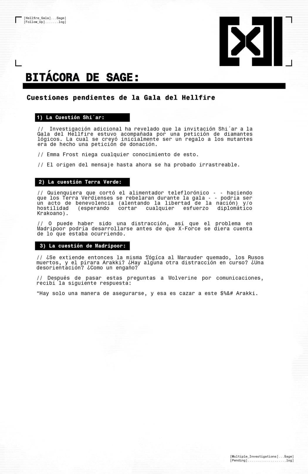 Read Wolverine (2020) Manga Online