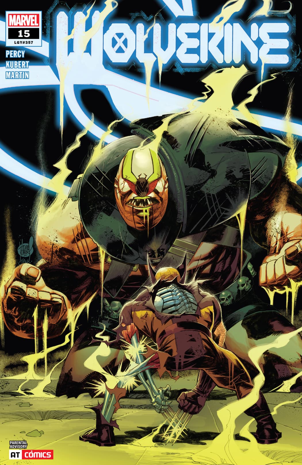Read Wolverine (2020) Manga Online