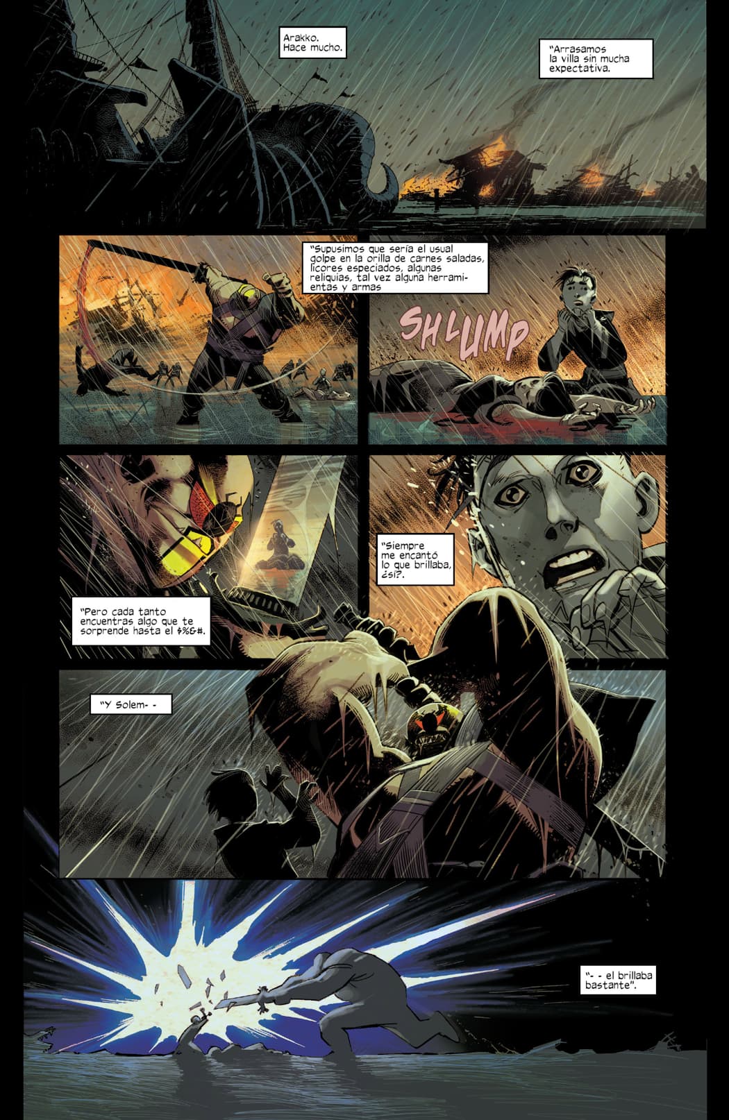 Read Wolverine (2020) Manga Online