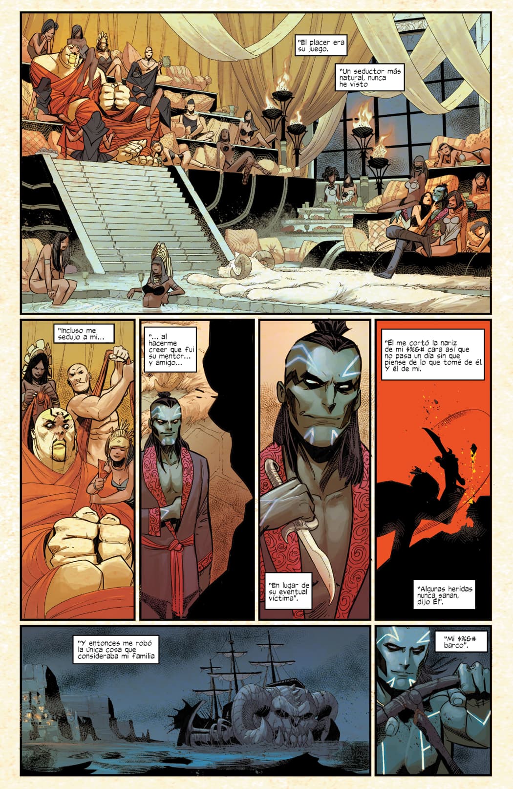 Read Wolverine (2020) Manga Online