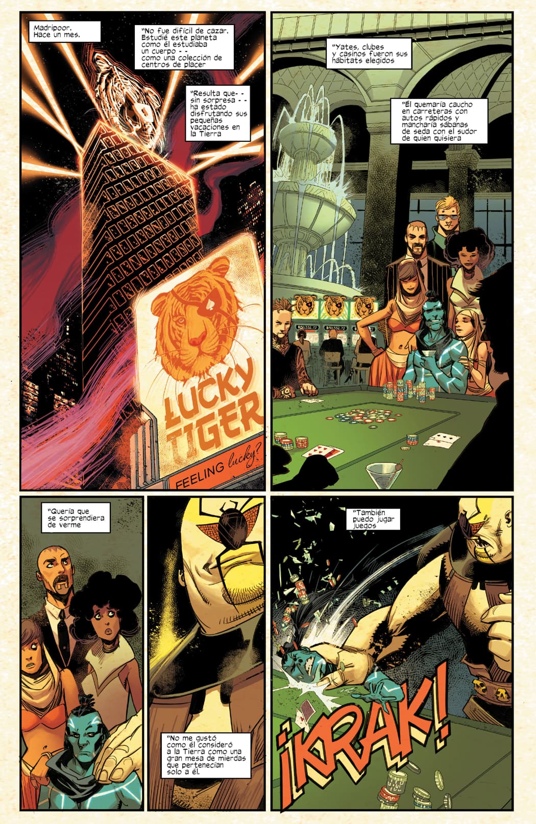 Read Wolverine (2020) Manga Online