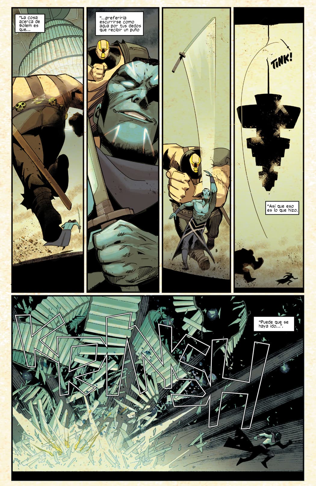 Read Wolverine (2020) Manga Online
