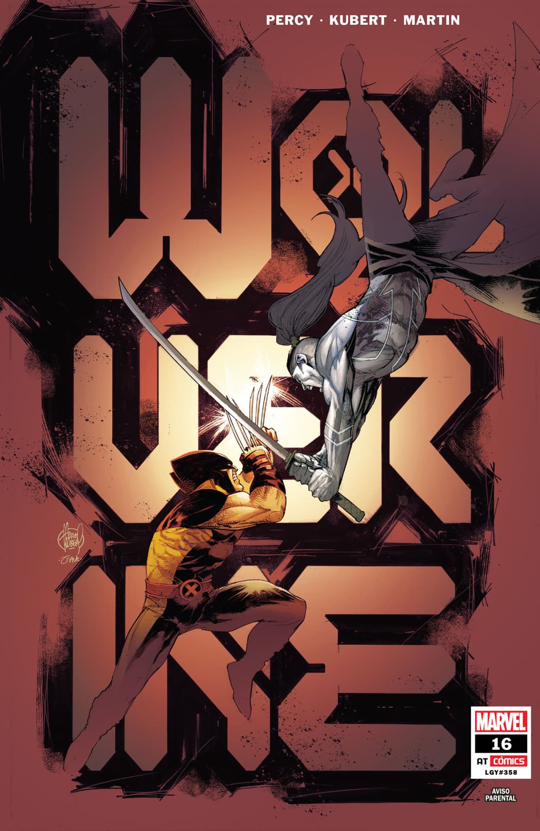 Read Wolverine (2020) Manga Online