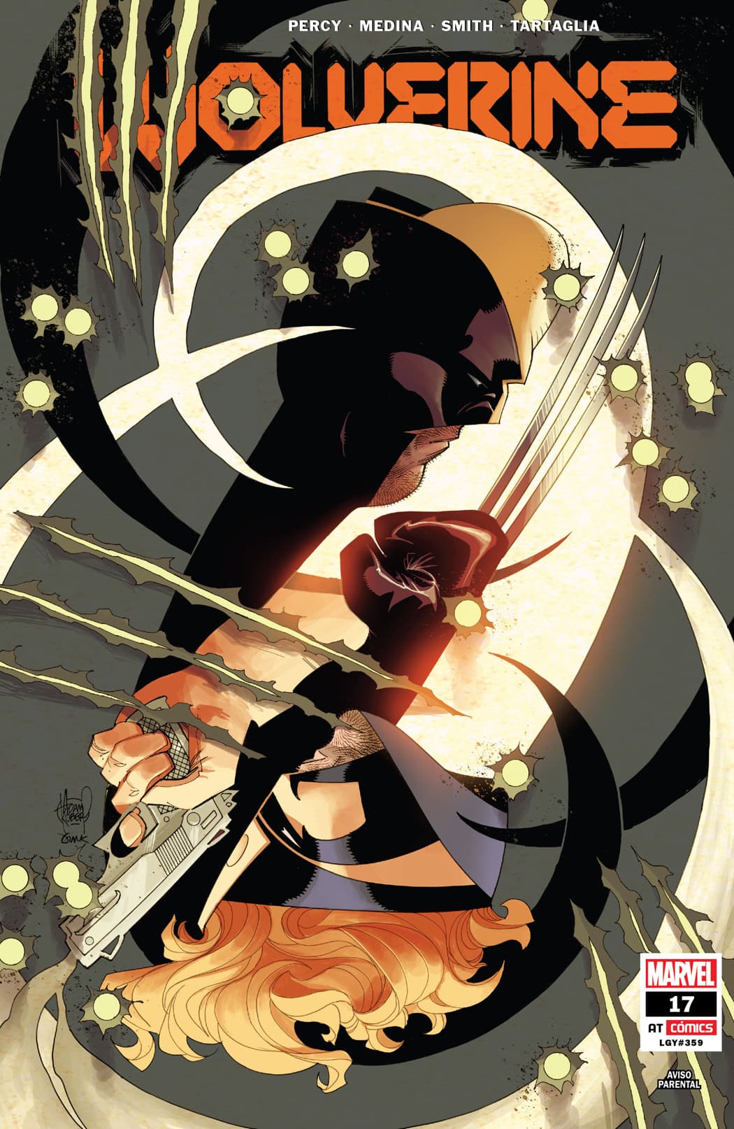 Read Wolverine (2020) Manga Online