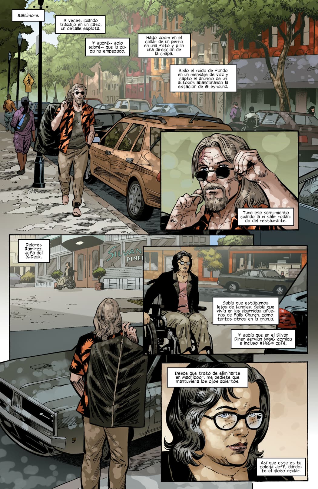 Read Wolverine (2020) Manga Online