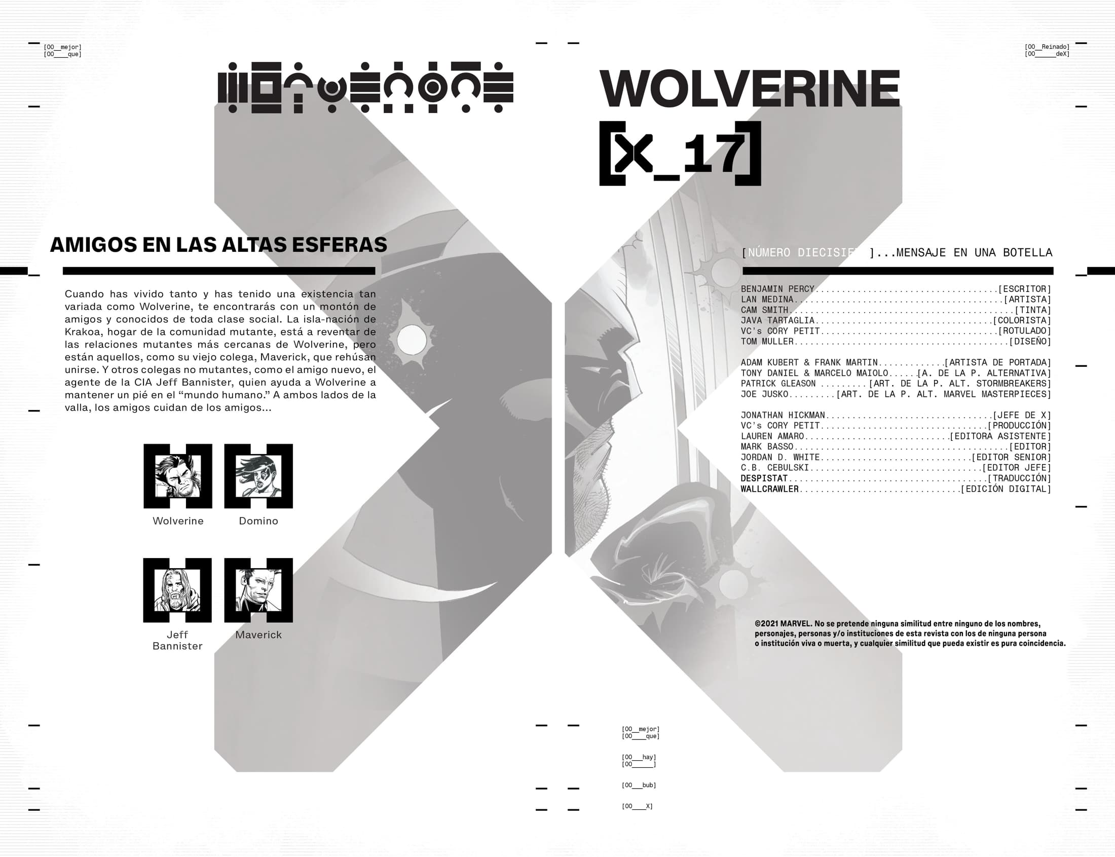 Read Wolverine (2020) Manga Online