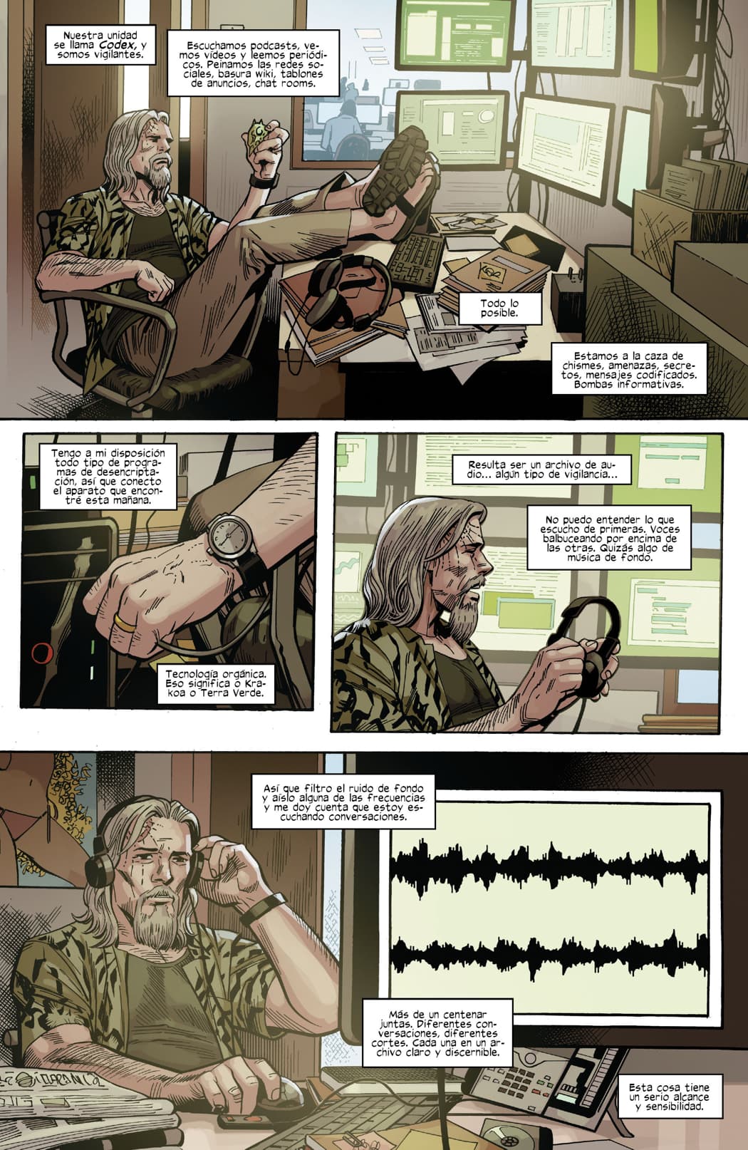 Read Wolverine (2020) Manga Online