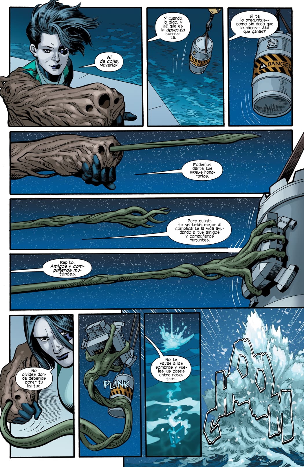 Read Wolverine (2020) Manga Online