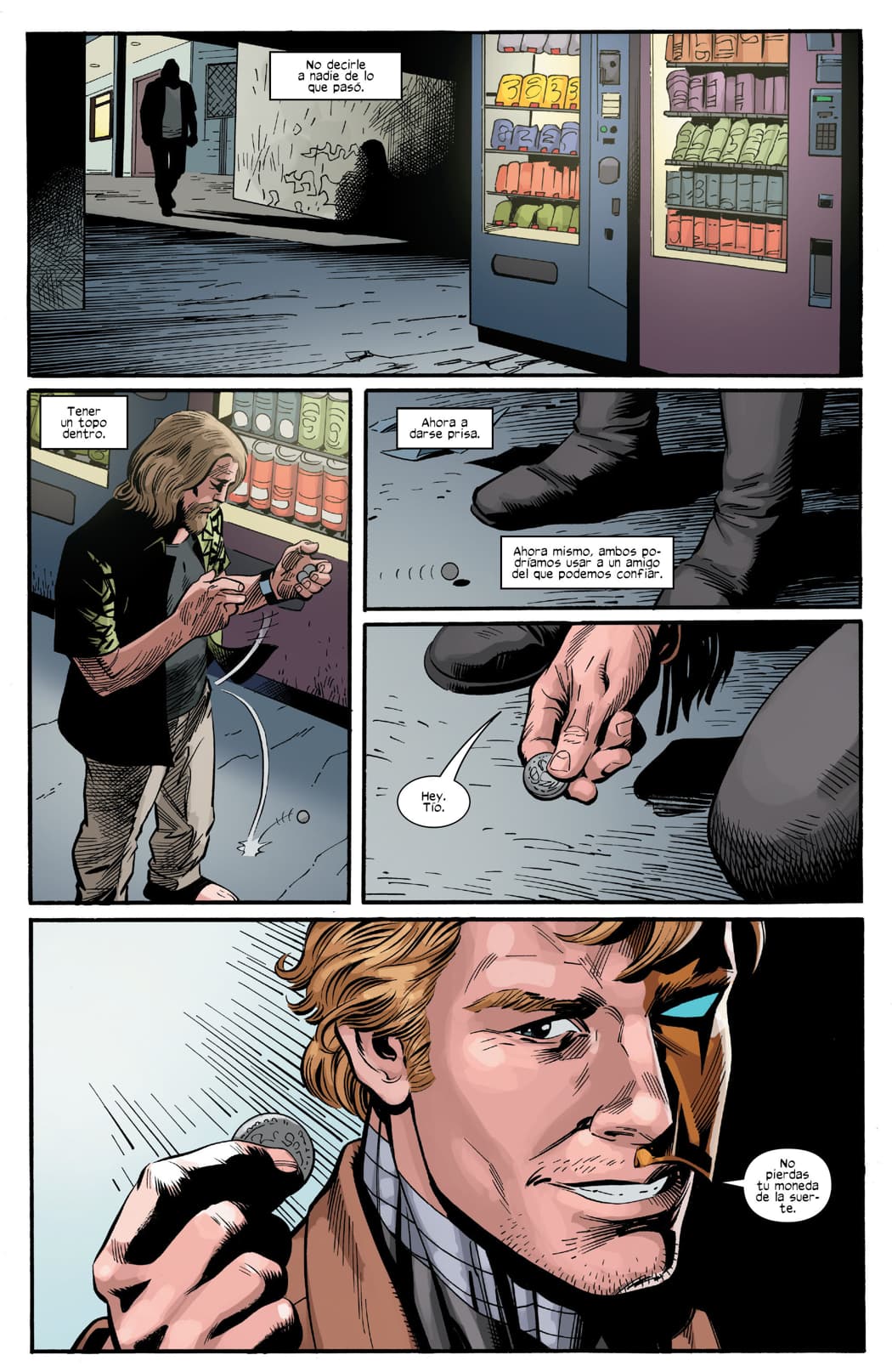 Read Wolverine (2020) Manga Online