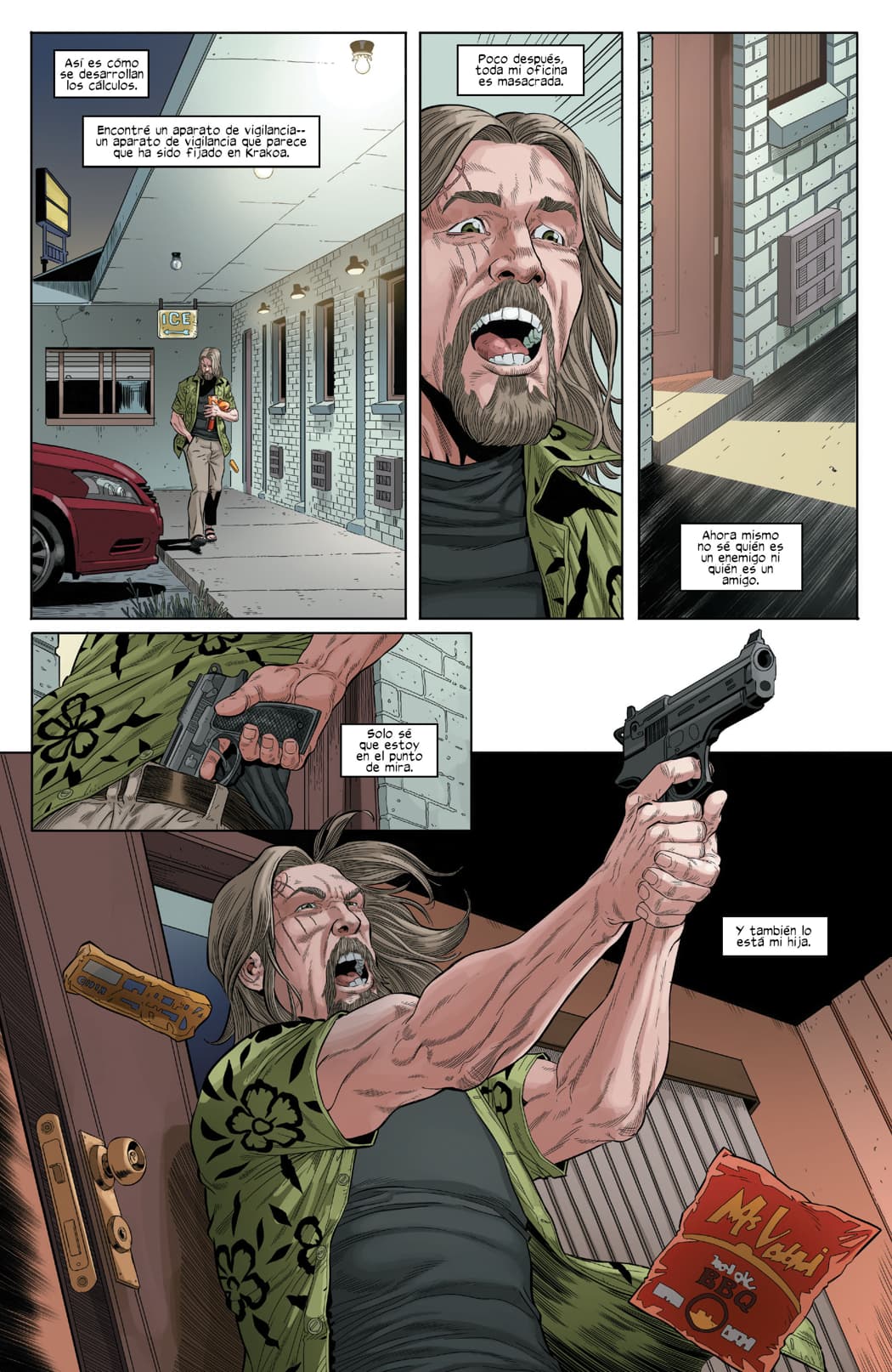 Read Wolverine (2020) Manga Online