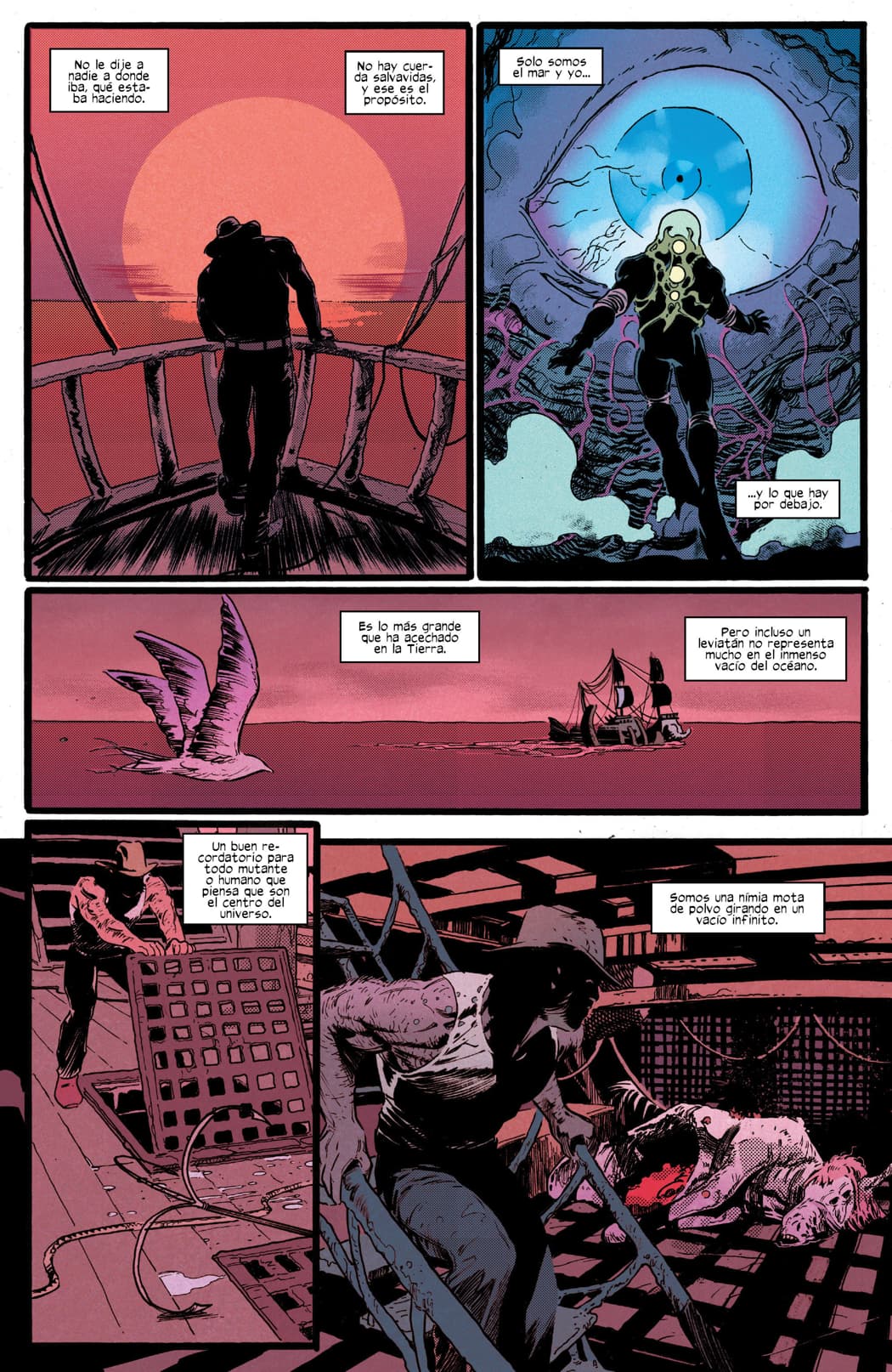 Read Wolverine (2020) Manga Online
