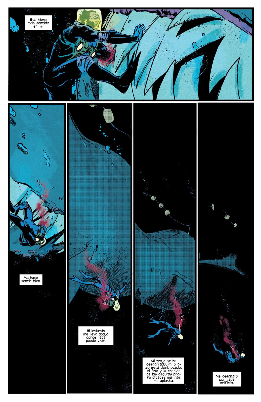 Read Wolverine (2020) Manga Online