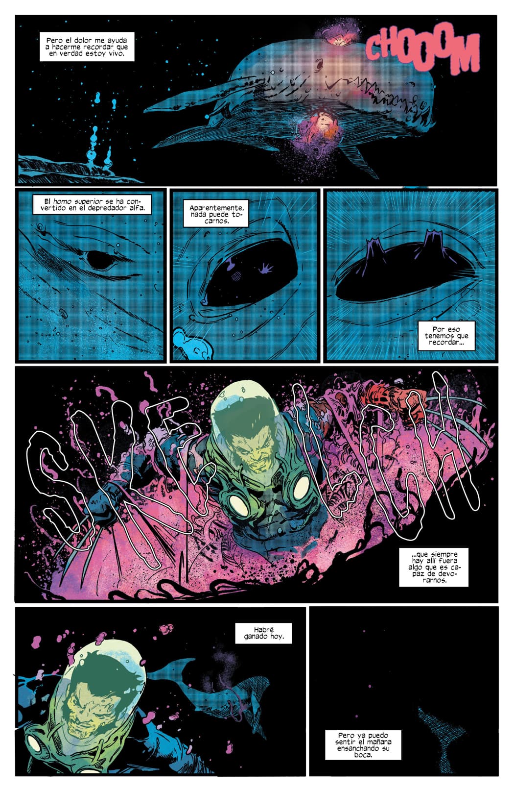 Read Wolverine (2020) Manga Online