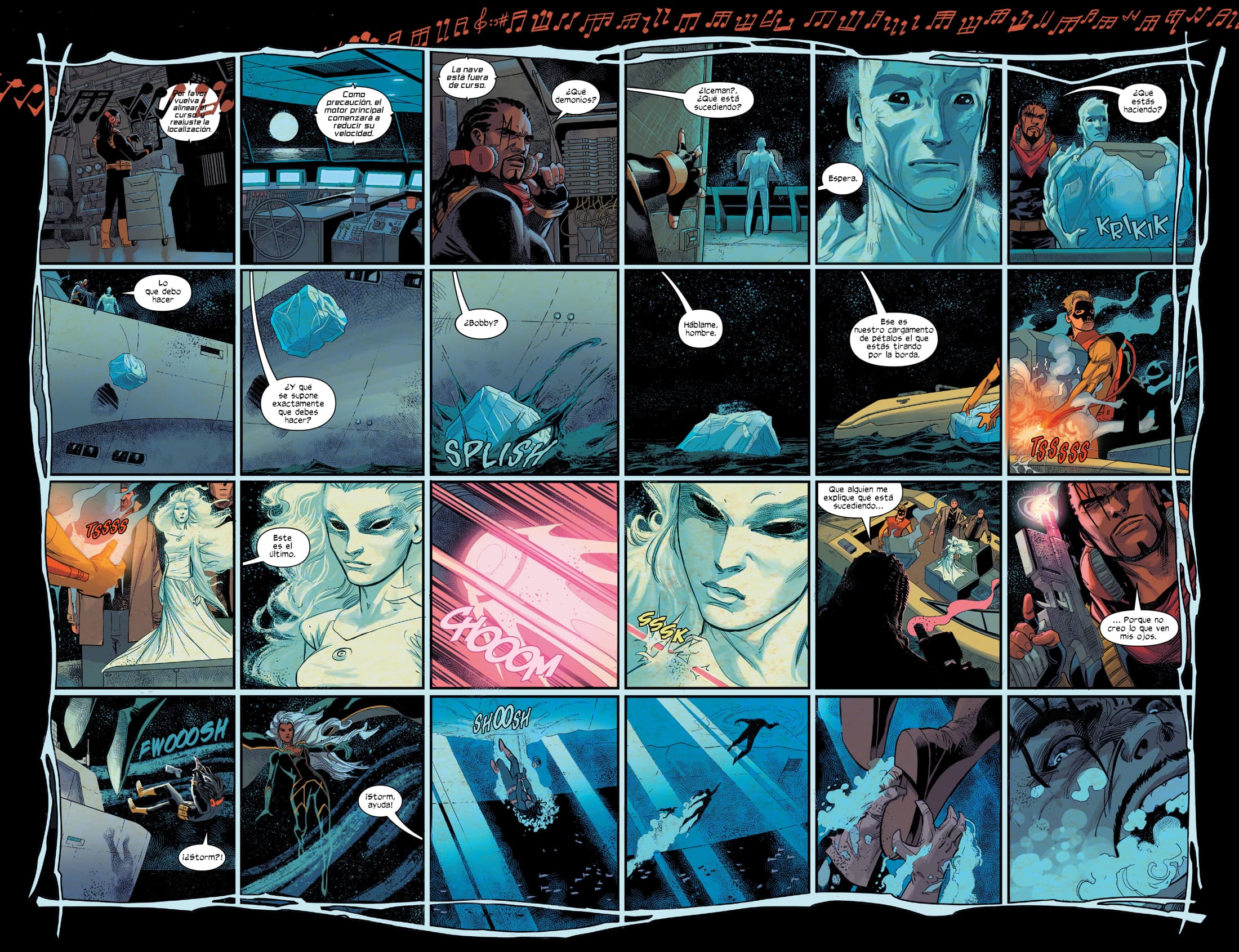 Read Wolverine (2020) Manga Online