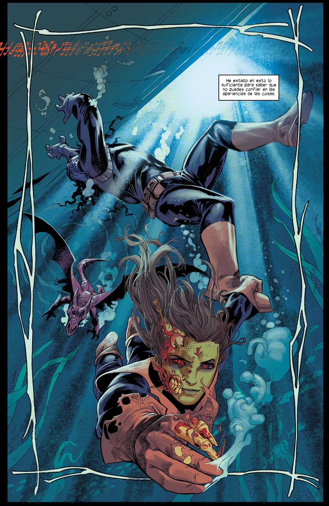 Read Wolverine (2020) Manga Online