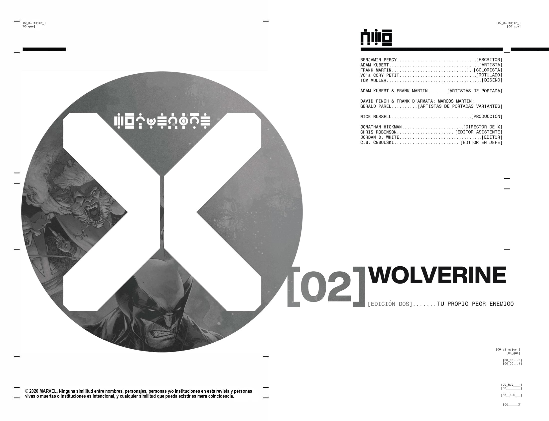 Read Wolverine (2020) Manga Online