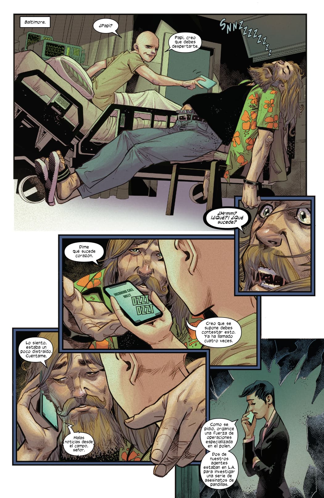 Read Wolverine (2020) Manga Online