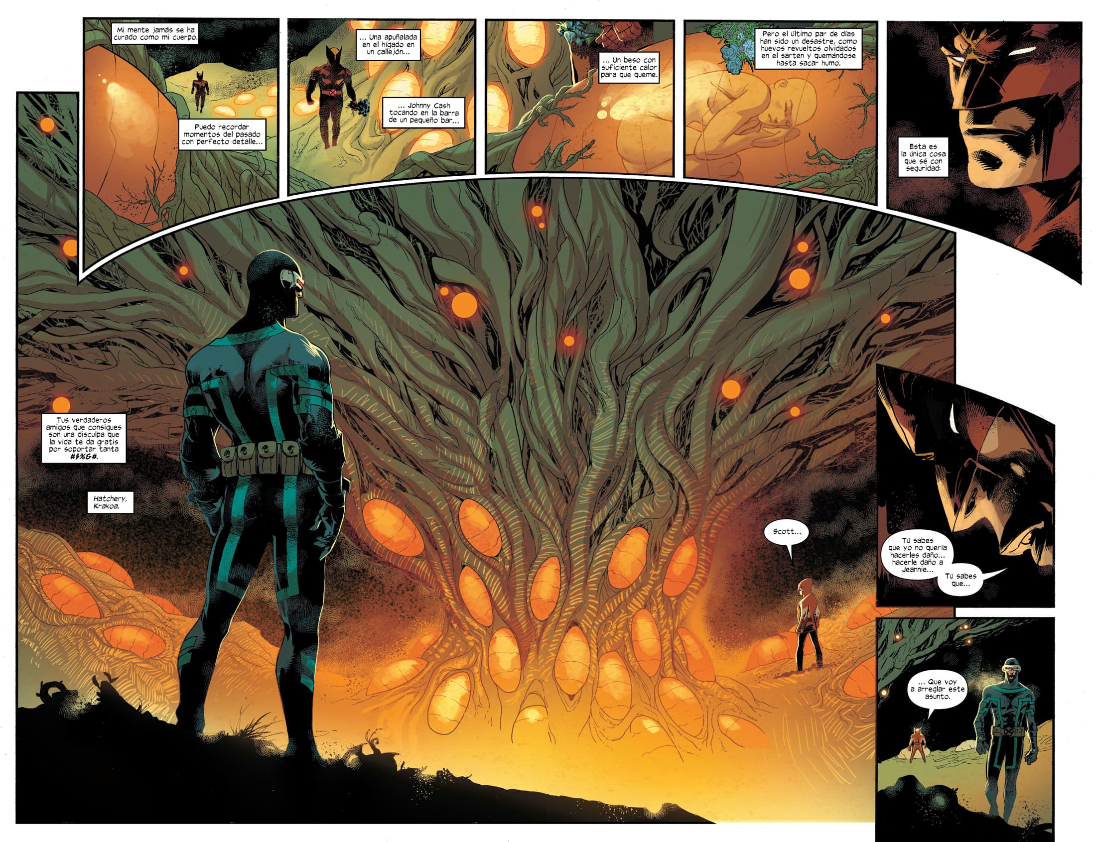 Read Wolverine (2020) Manga Online