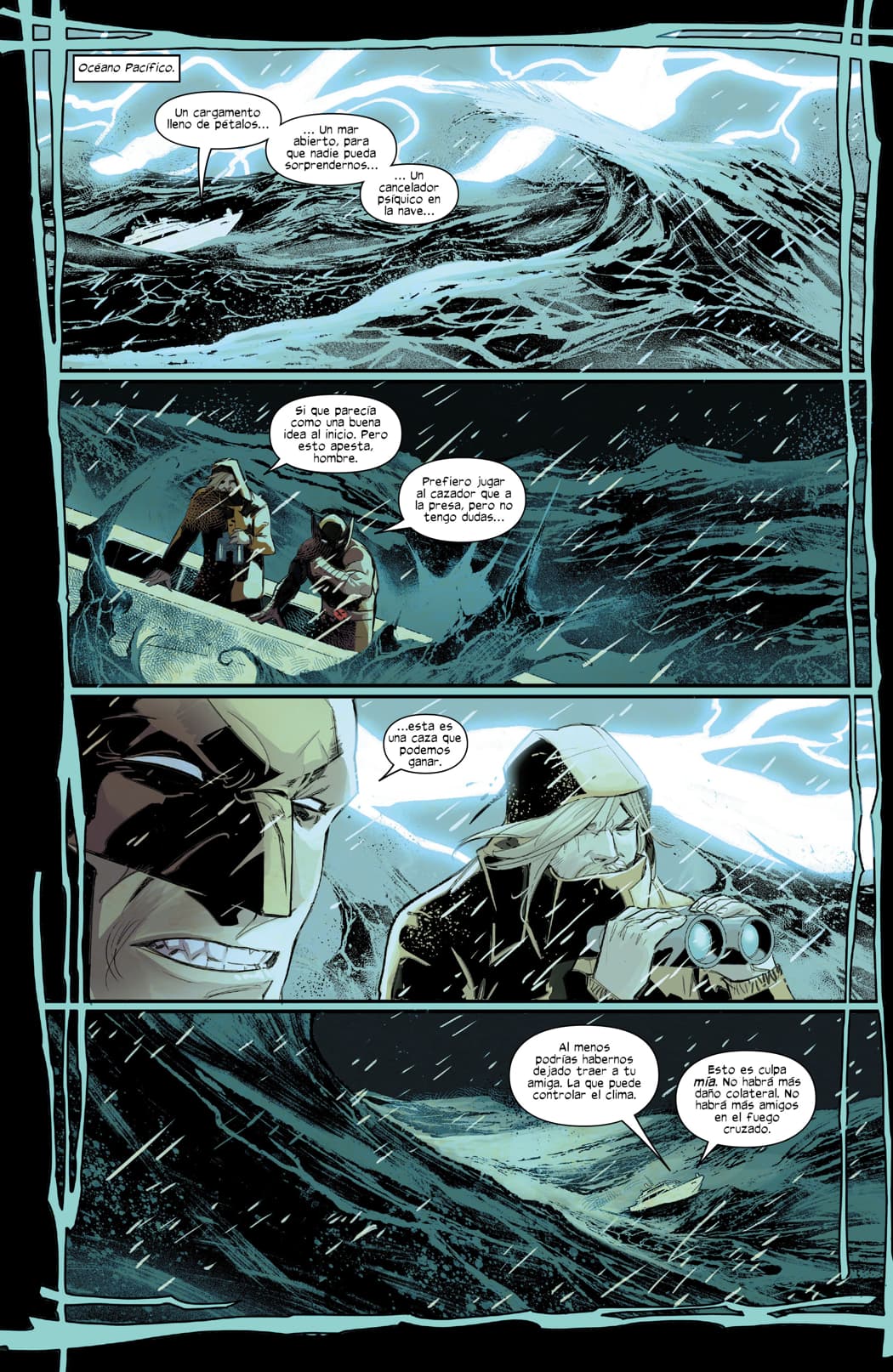 Read Wolverine (2020) Manga Online