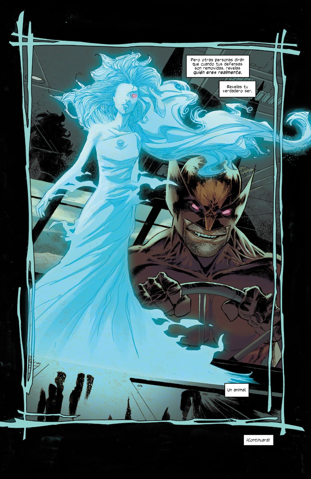 Read Wolverine (2020) Manga Online