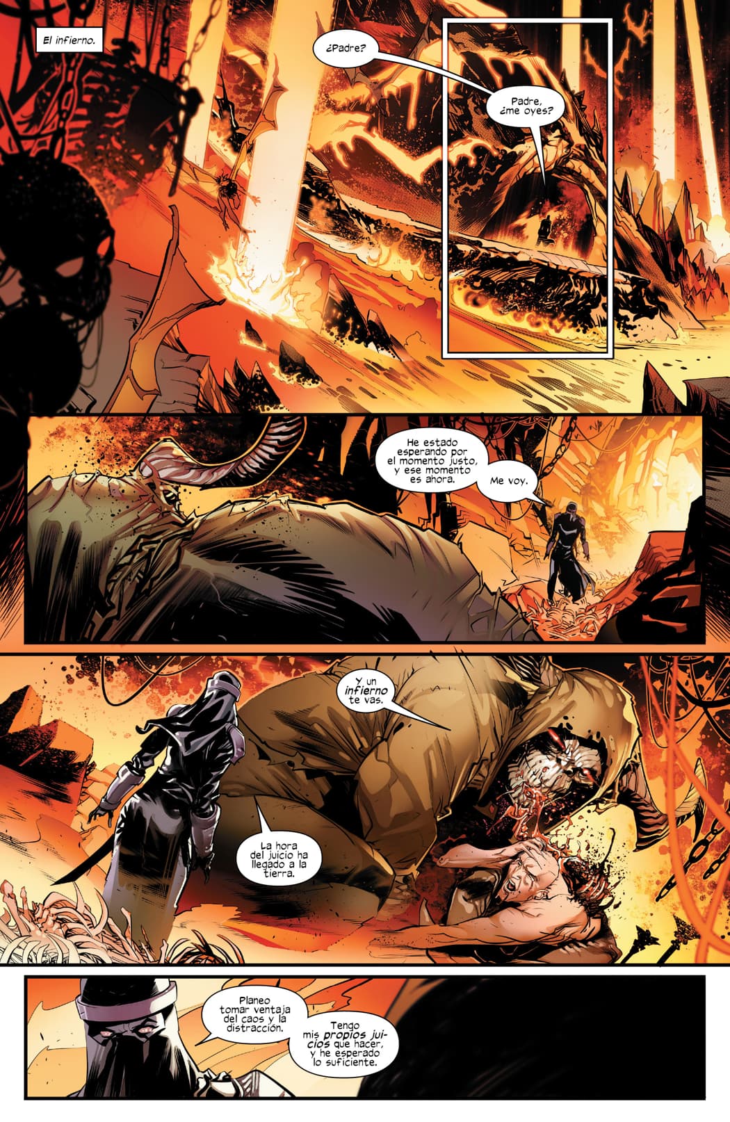 Read Wolverine (2020) Manga Online