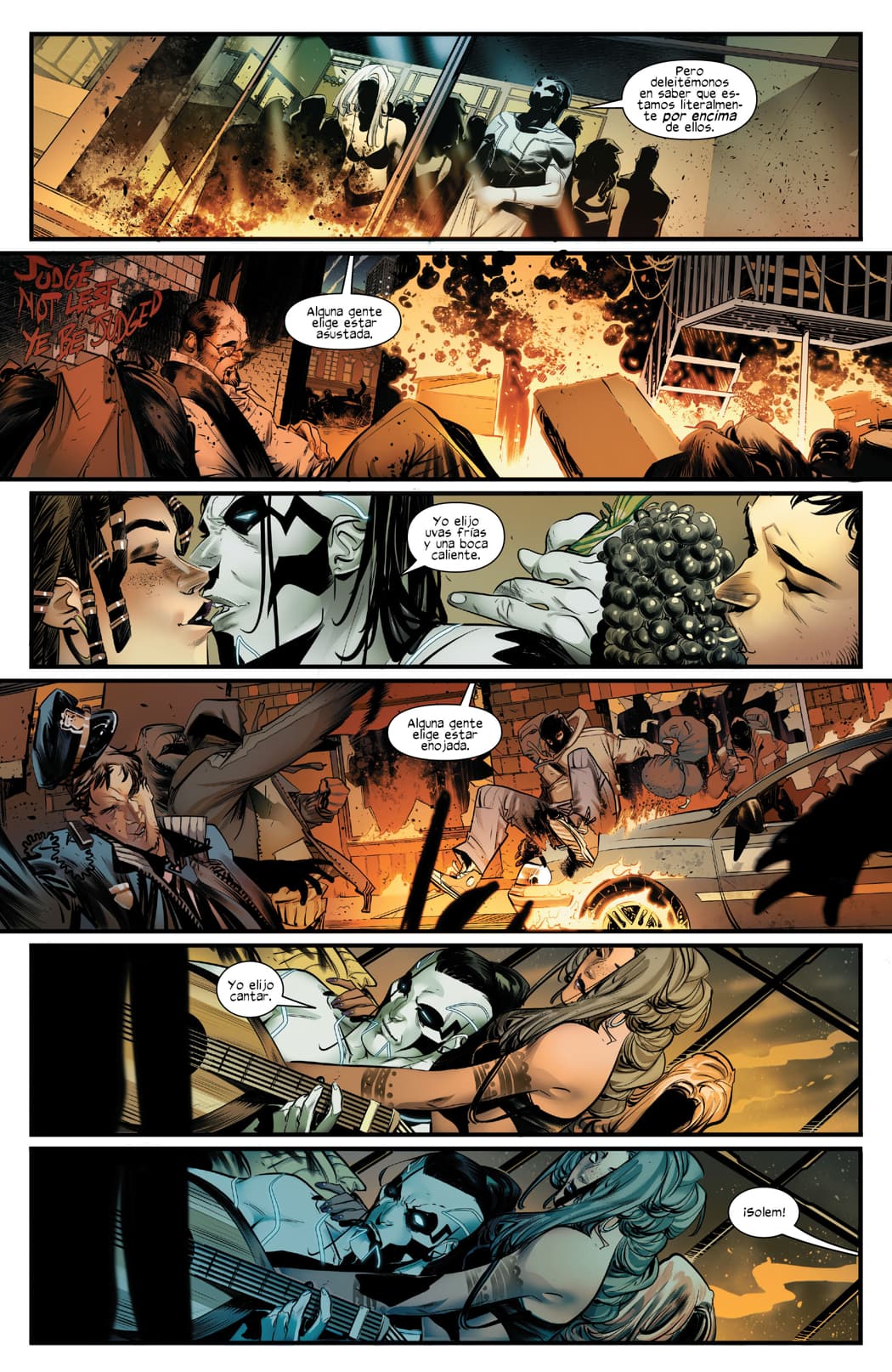 Read Wolverine (2020) Manga Online