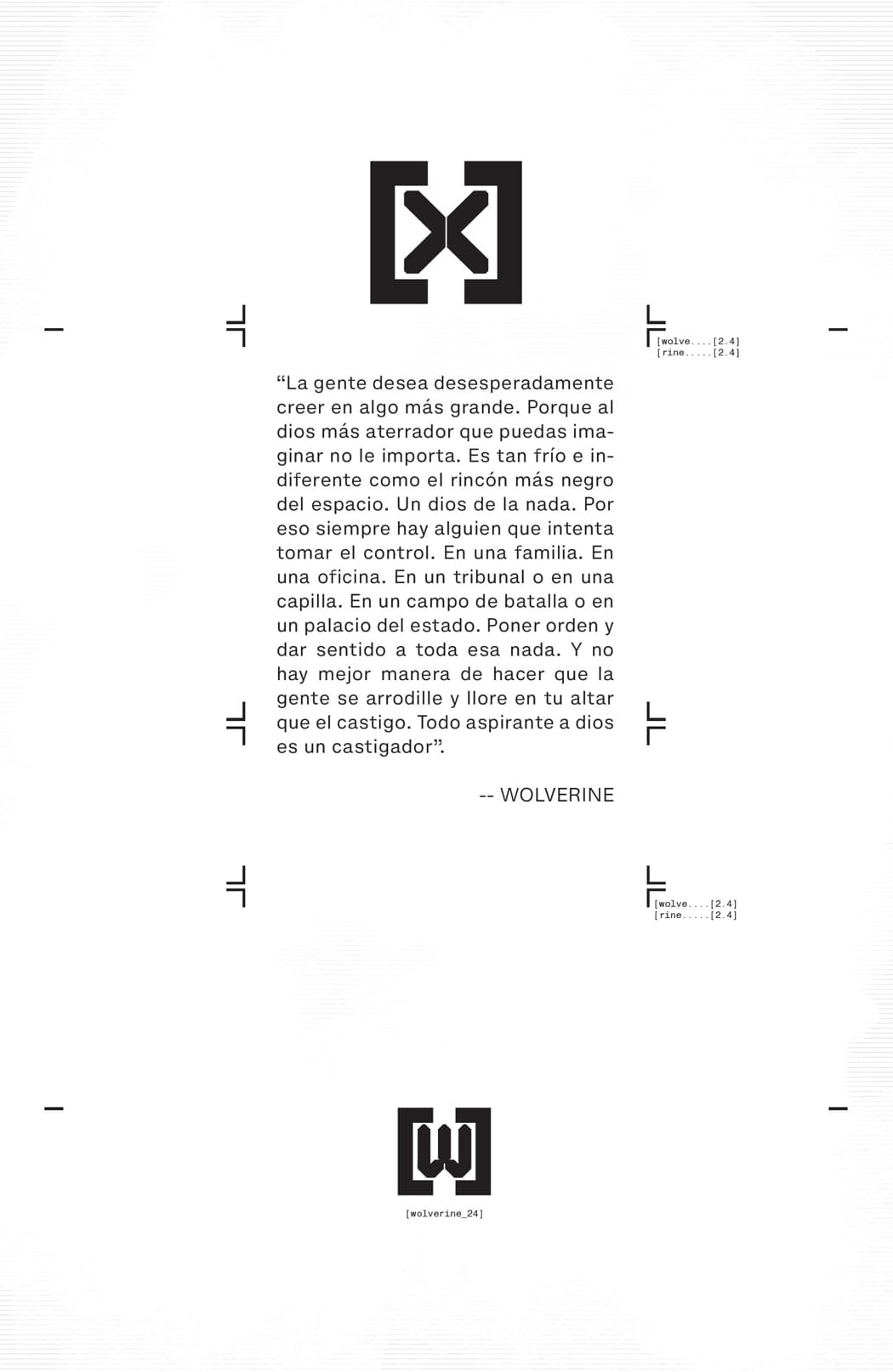 Read Wolverine (2020) Manga Online