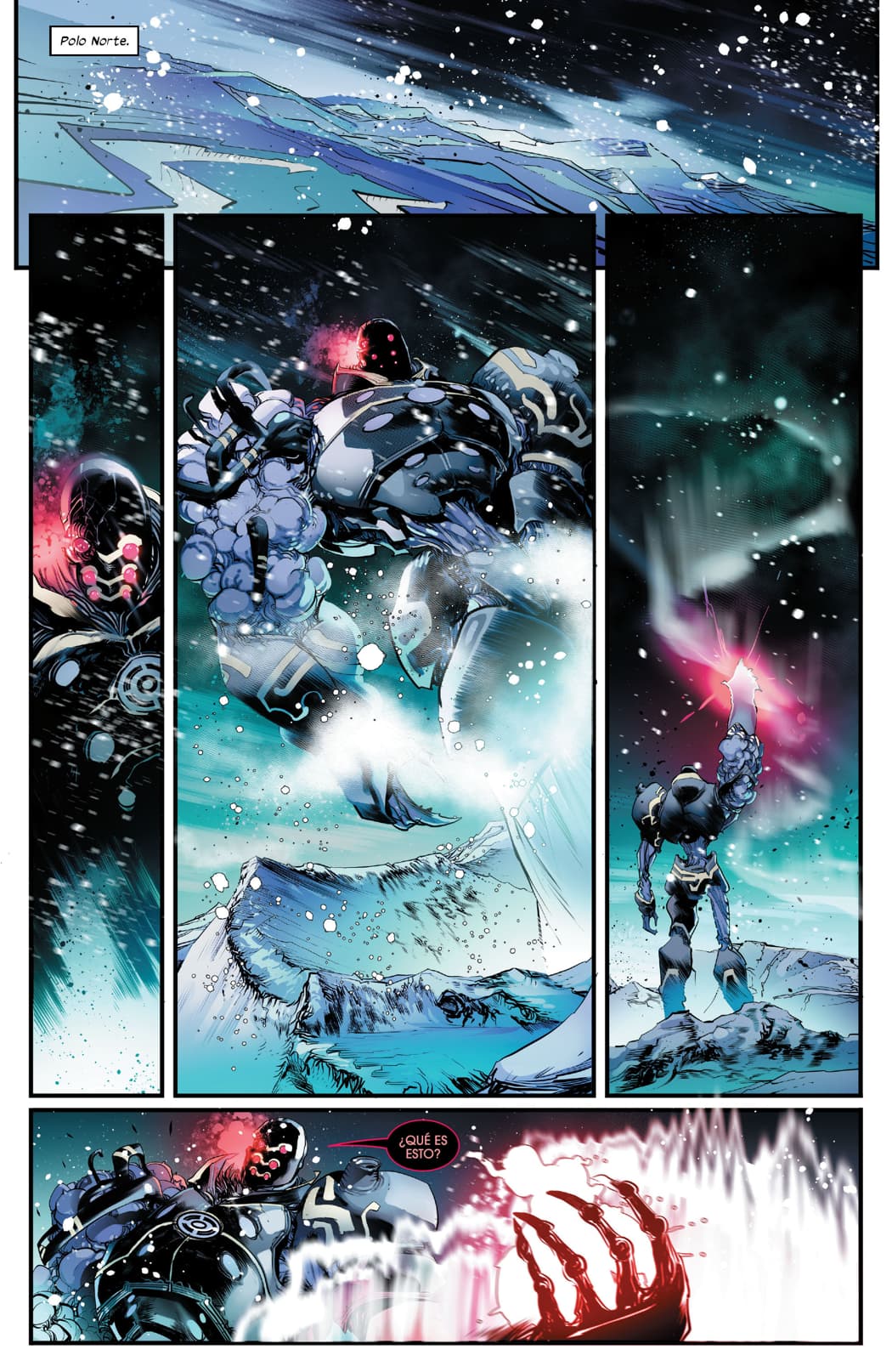 Read Wolverine (2020) Manga Online