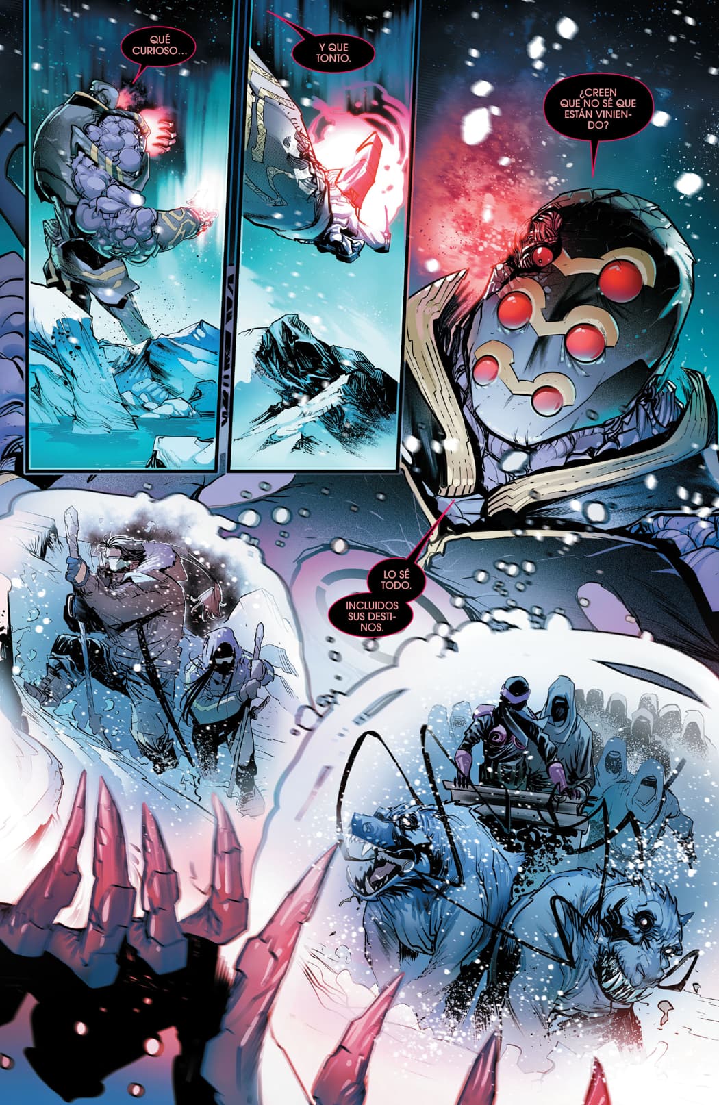 Read Wolverine (2020) Manga Online
