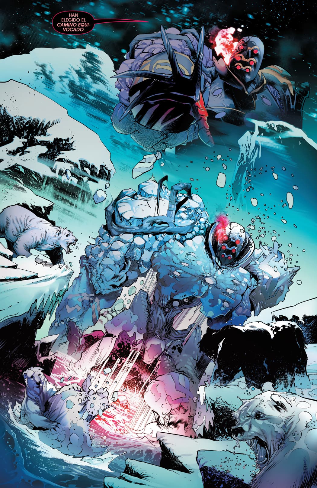 Read Wolverine (2020) Manga Online