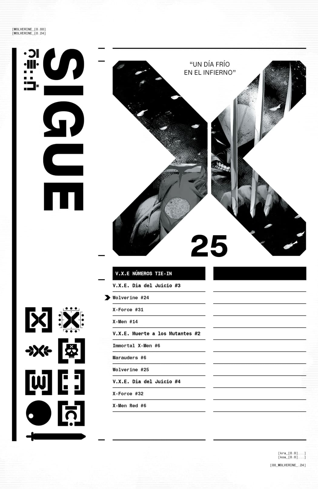 Read Wolverine (2020) Manga Online