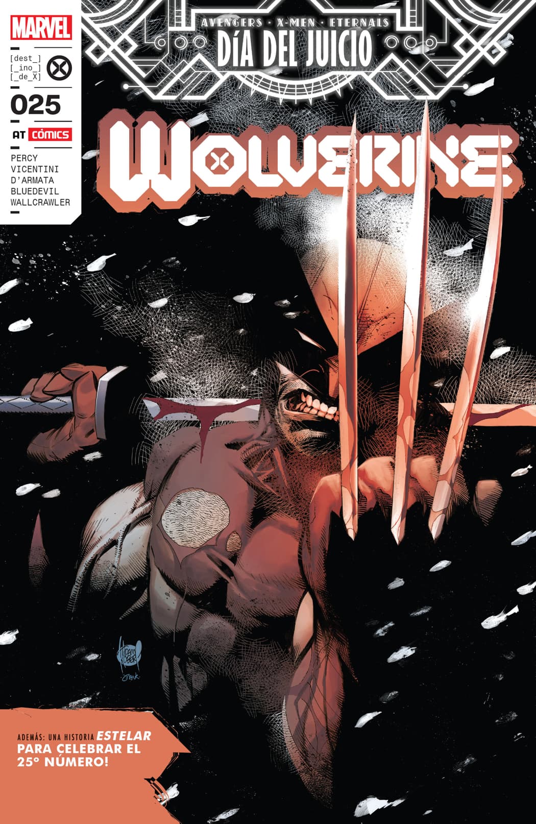 Read Wolverine (2020) Manga Online