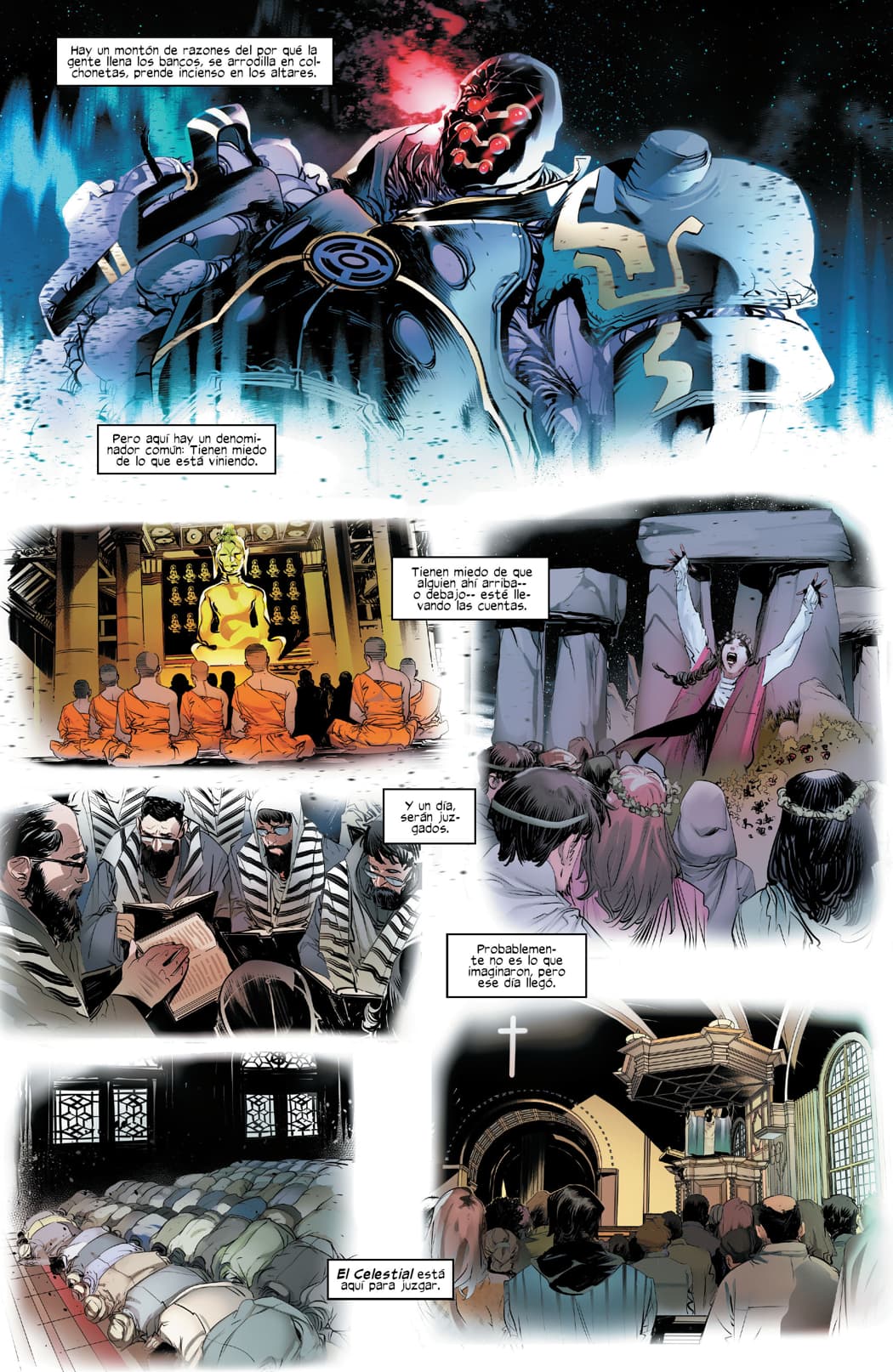 Read Wolverine (2020) Manga Online