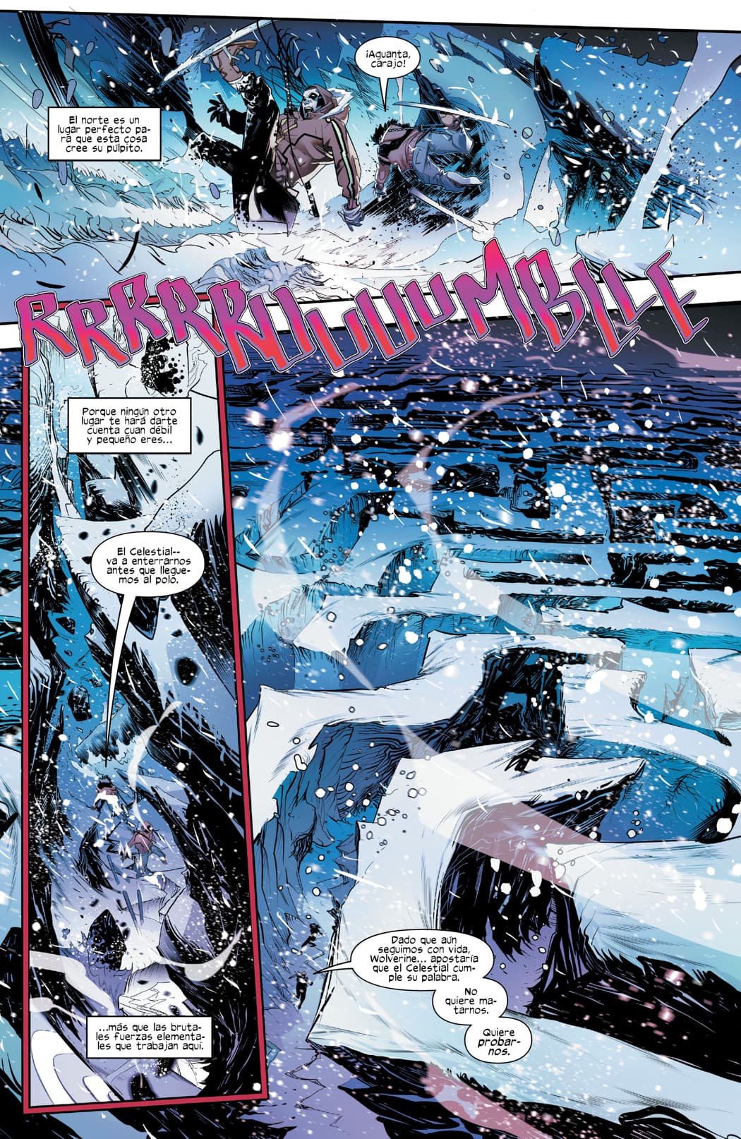 Read Wolverine (2020) Manga Online