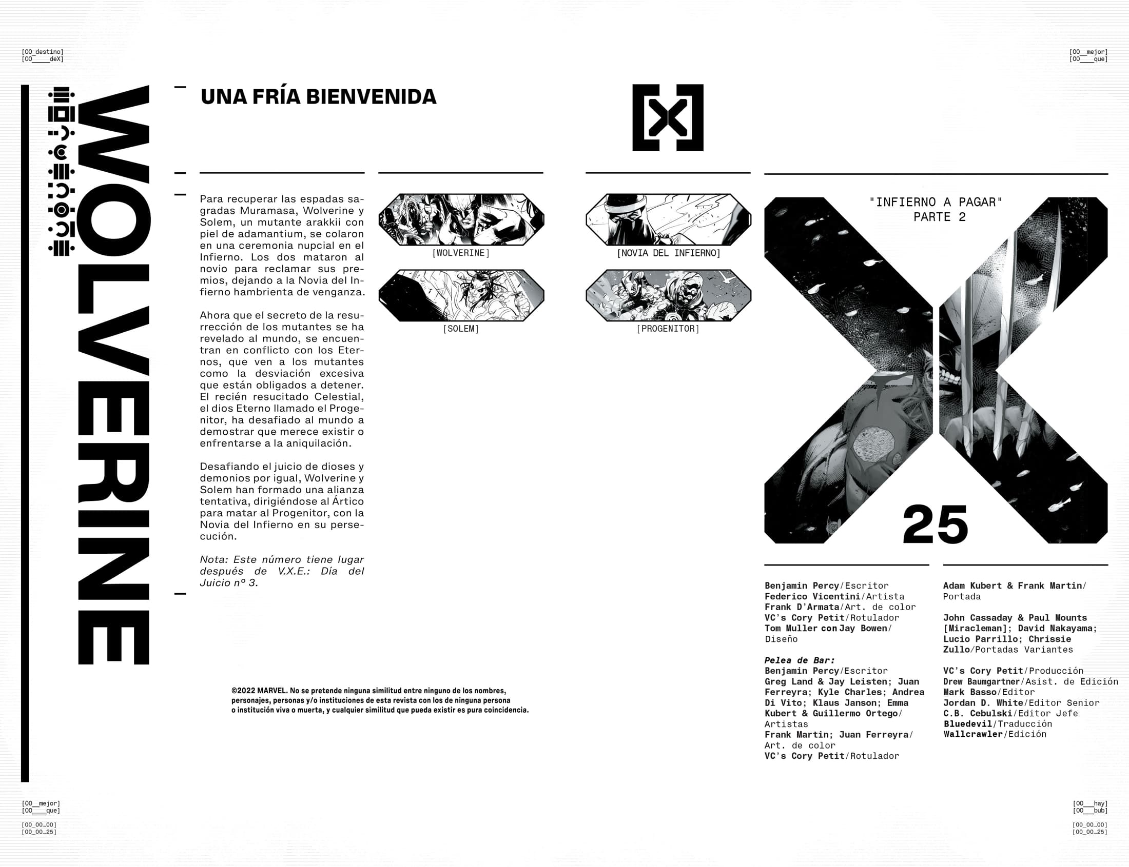 Read Wolverine (2020) Manga Online