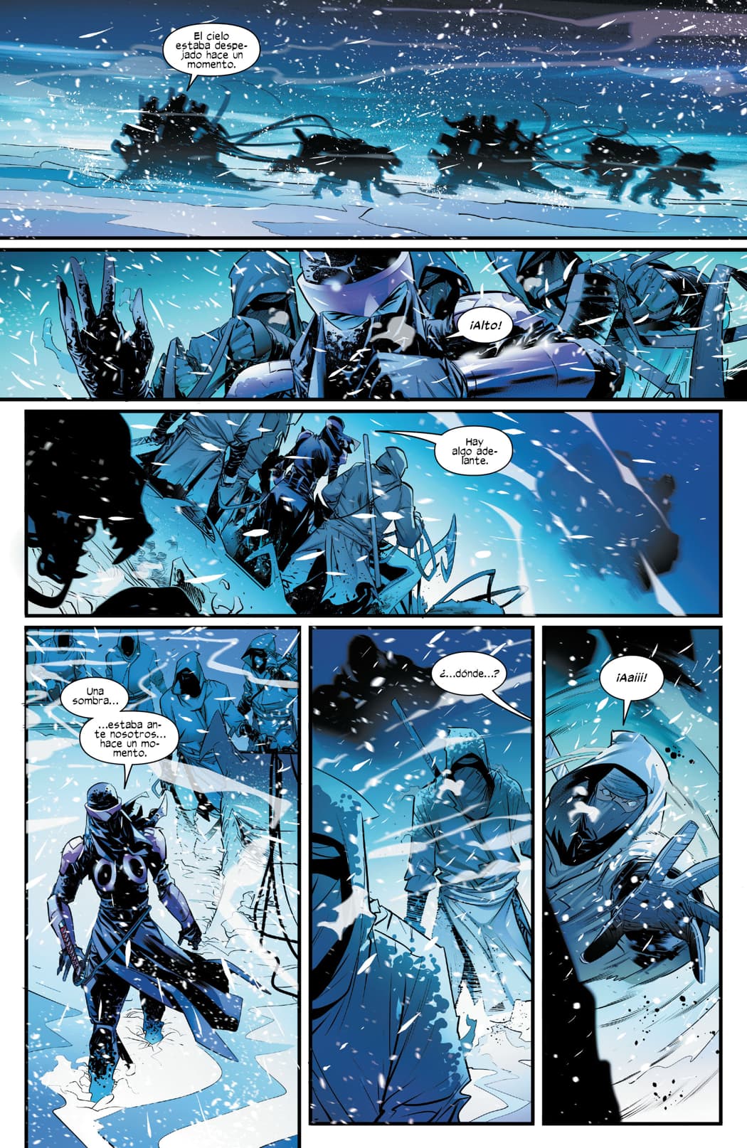 Read Wolverine (2020) Manga Online