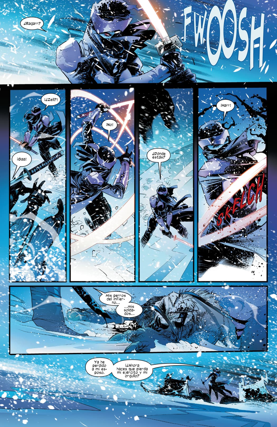 Read Wolverine (2020) Manga Online
