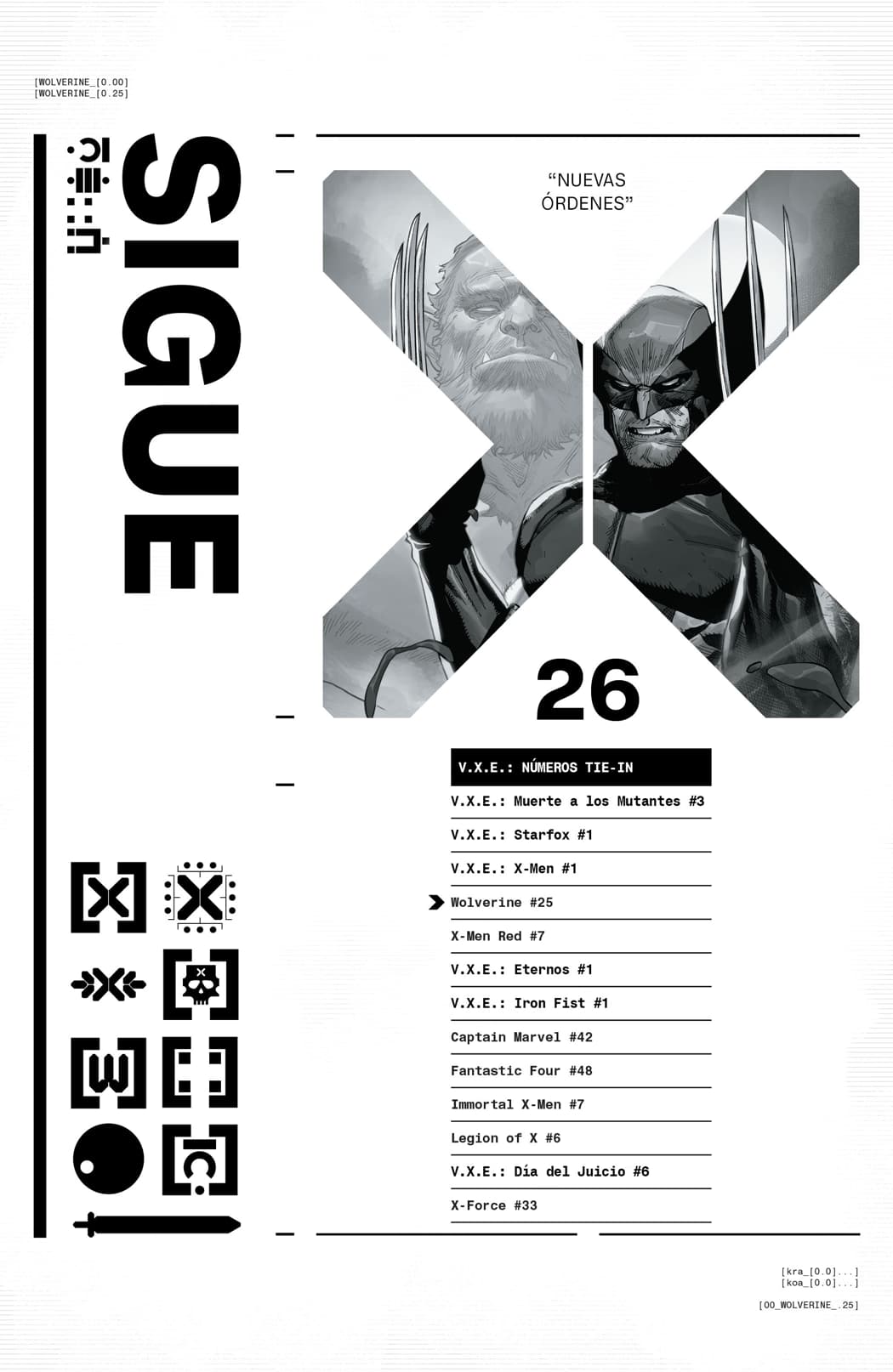 Read Wolverine (2020) Manga Online