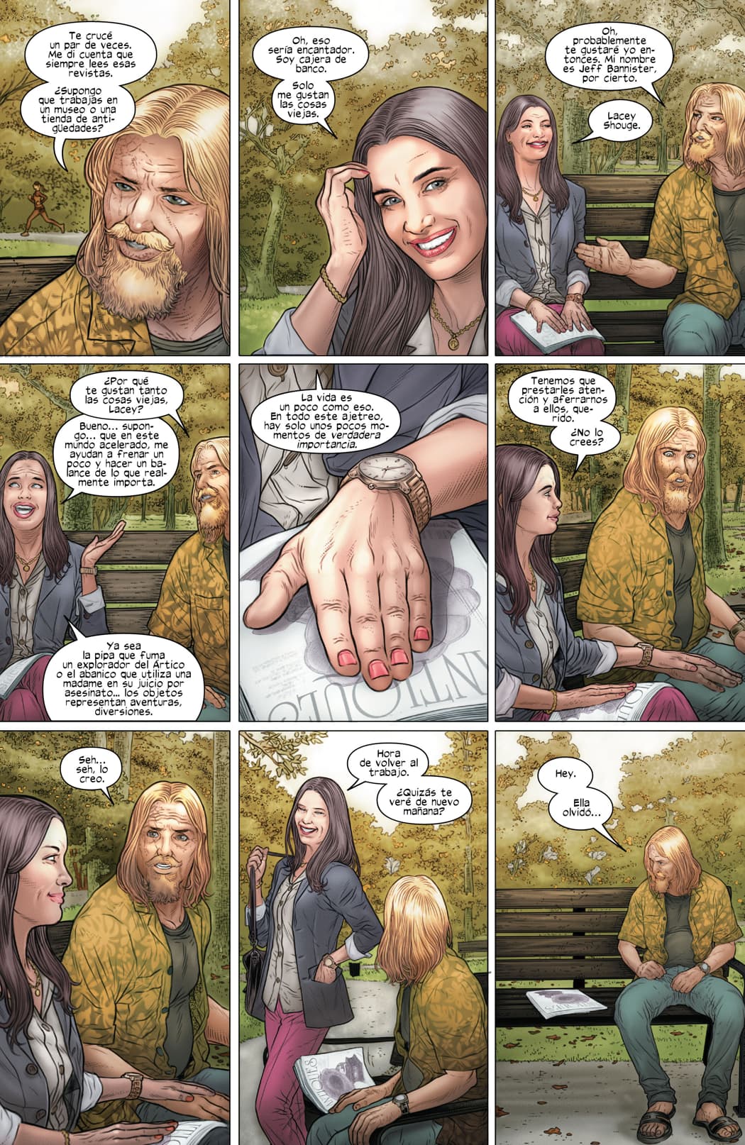 Read Wolverine (2020) Manga Online