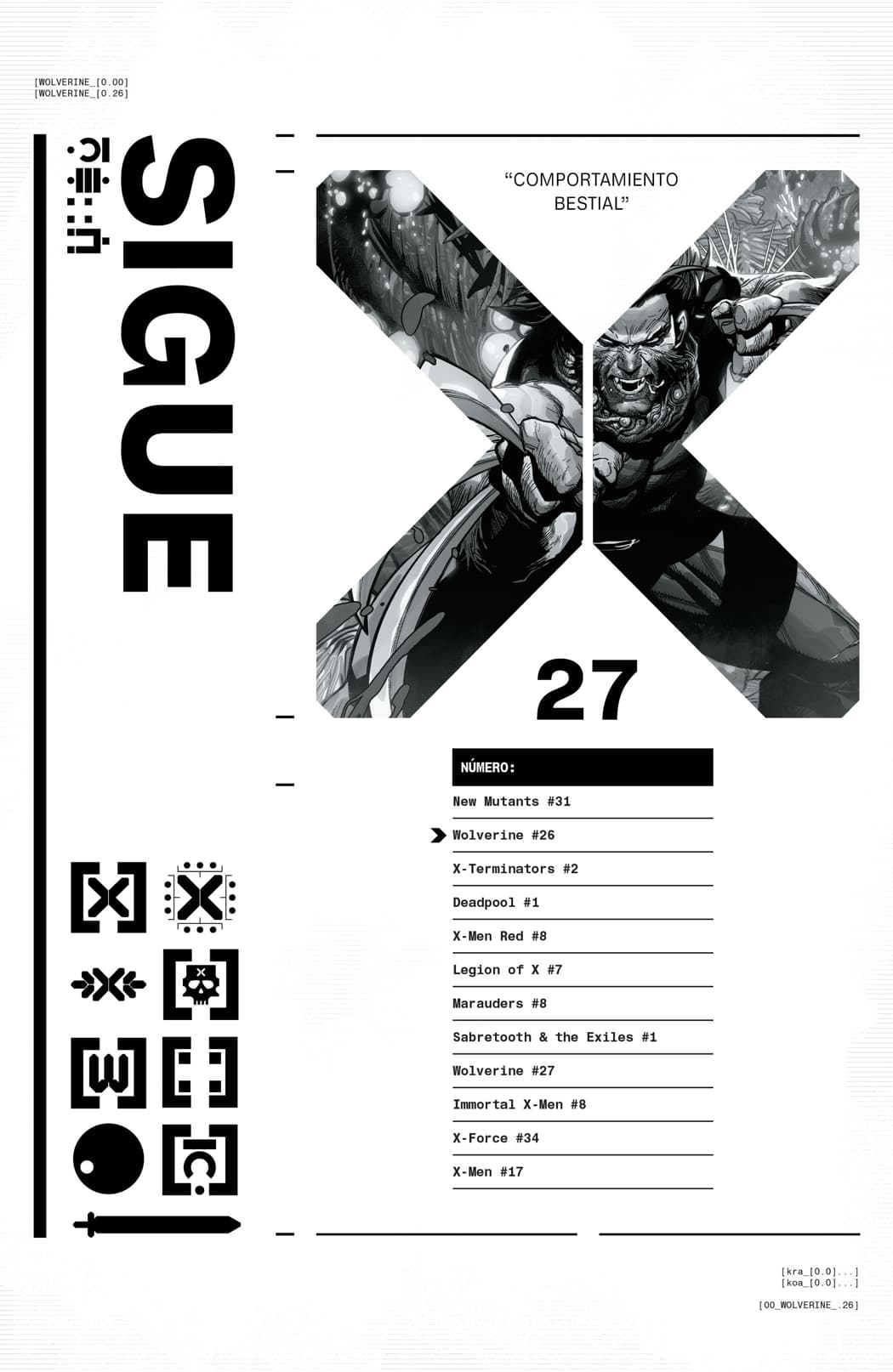 Read Wolverine (2020) Manga Online