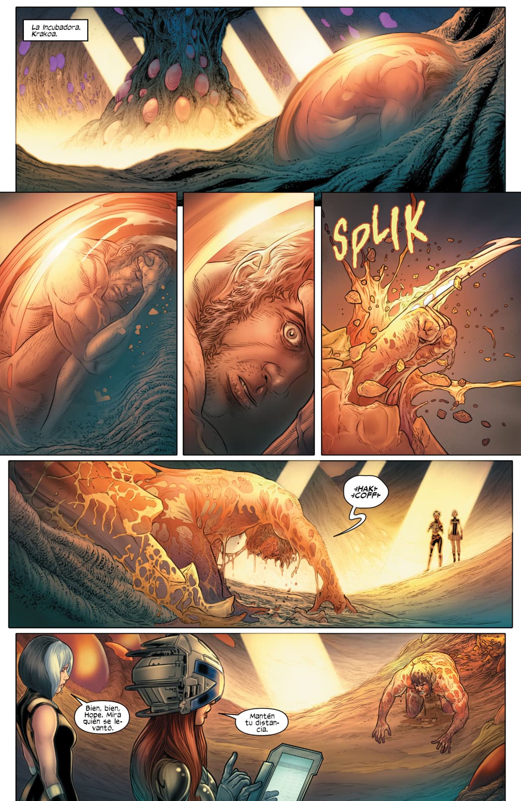 Read Wolverine (2020) Manga Online