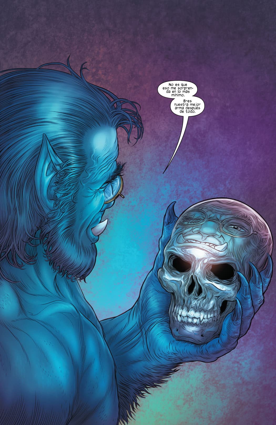 Read Wolverine (2020) Manga Online