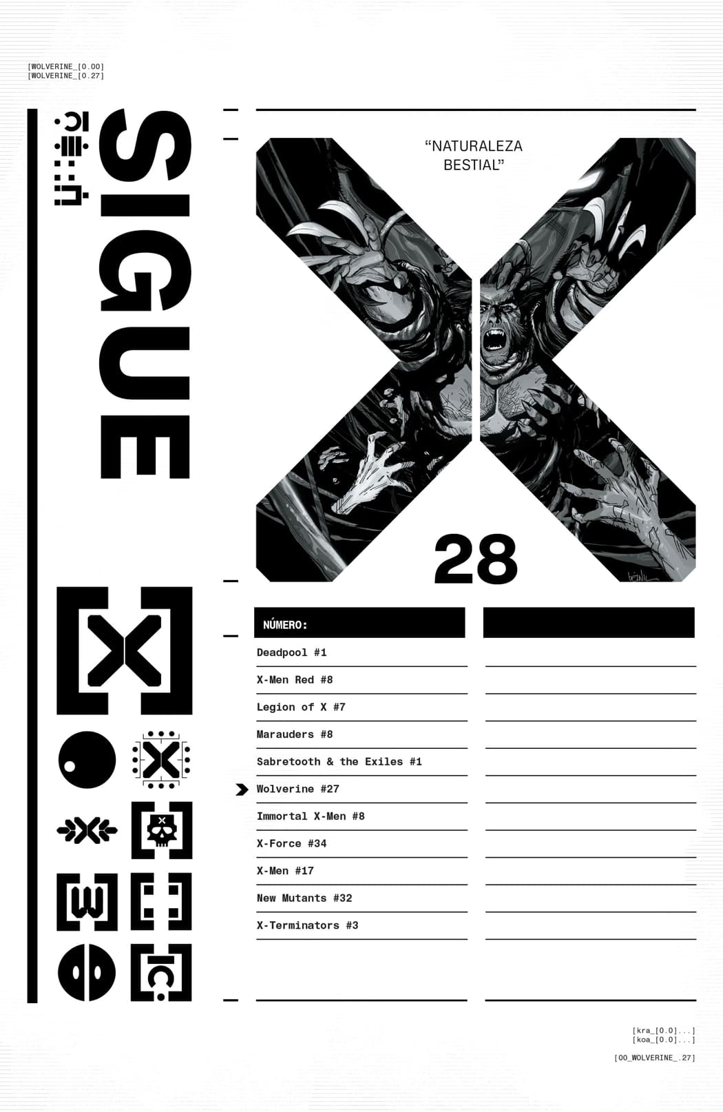 Read Wolverine (2020) Manga Online