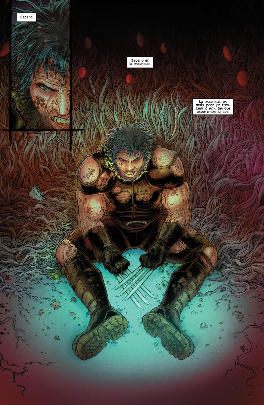 Read Wolverine (2020) Manga Online