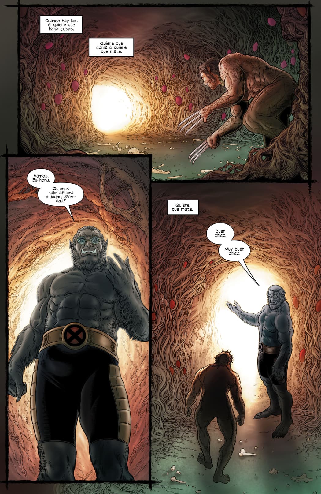 Read Wolverine (2020) Manga Online