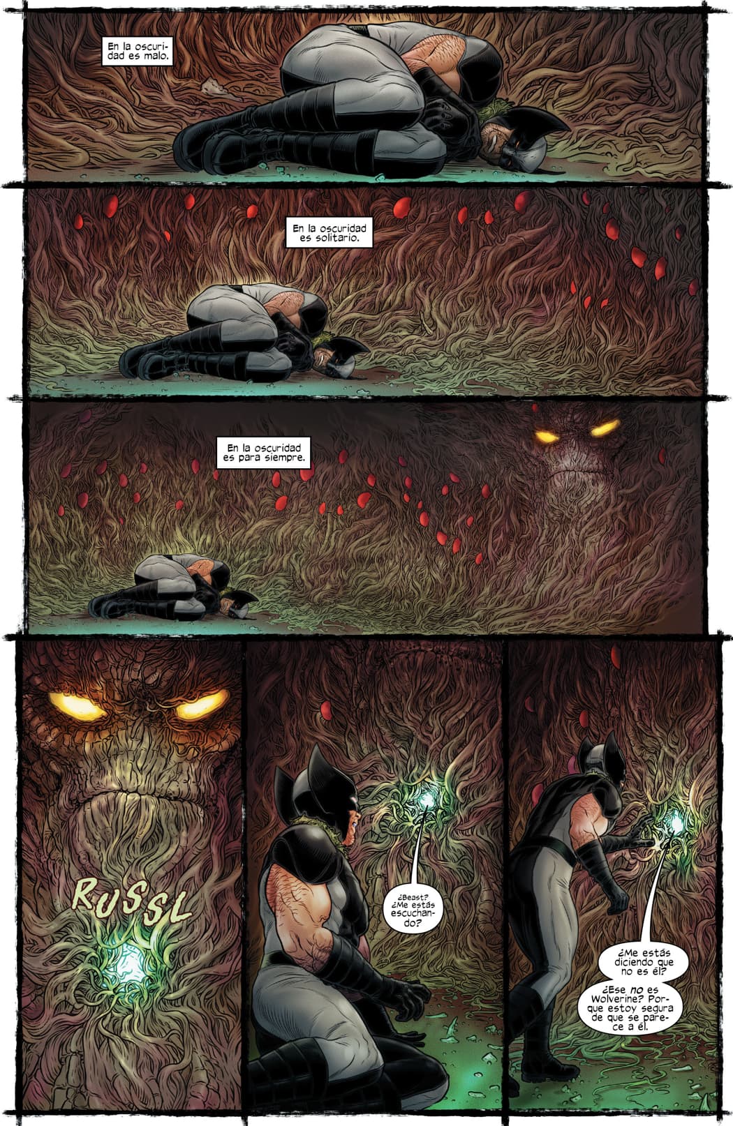 Read Wolverine (2020) Manga Online