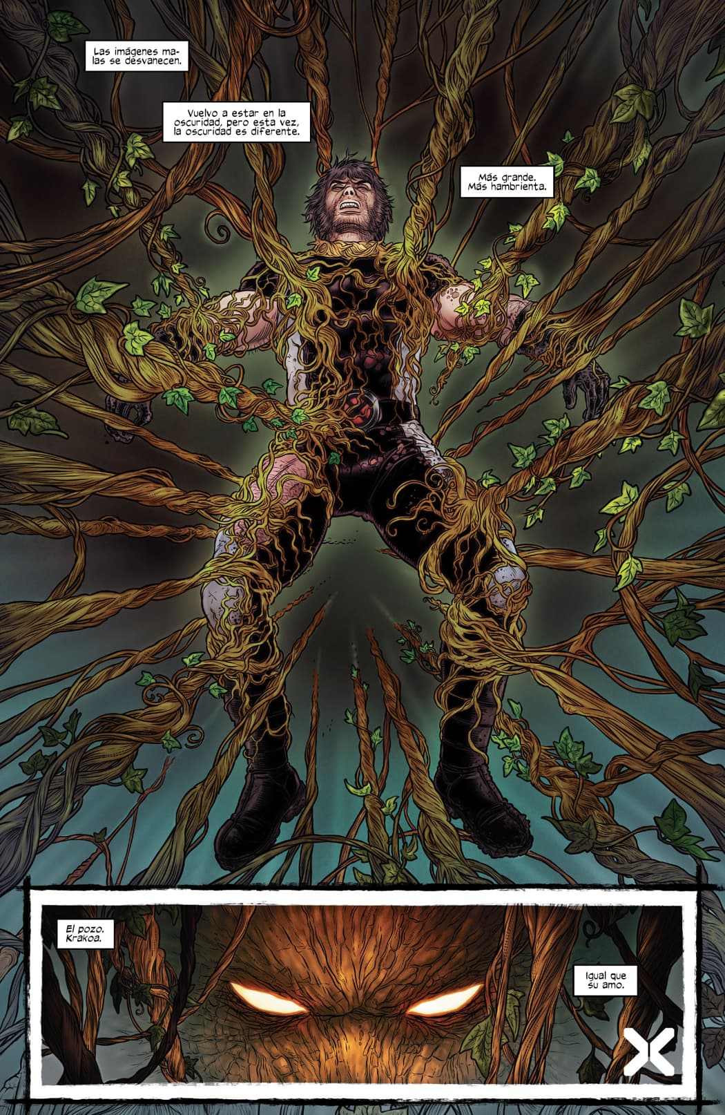 Read Wolverine (2020) Manga Online