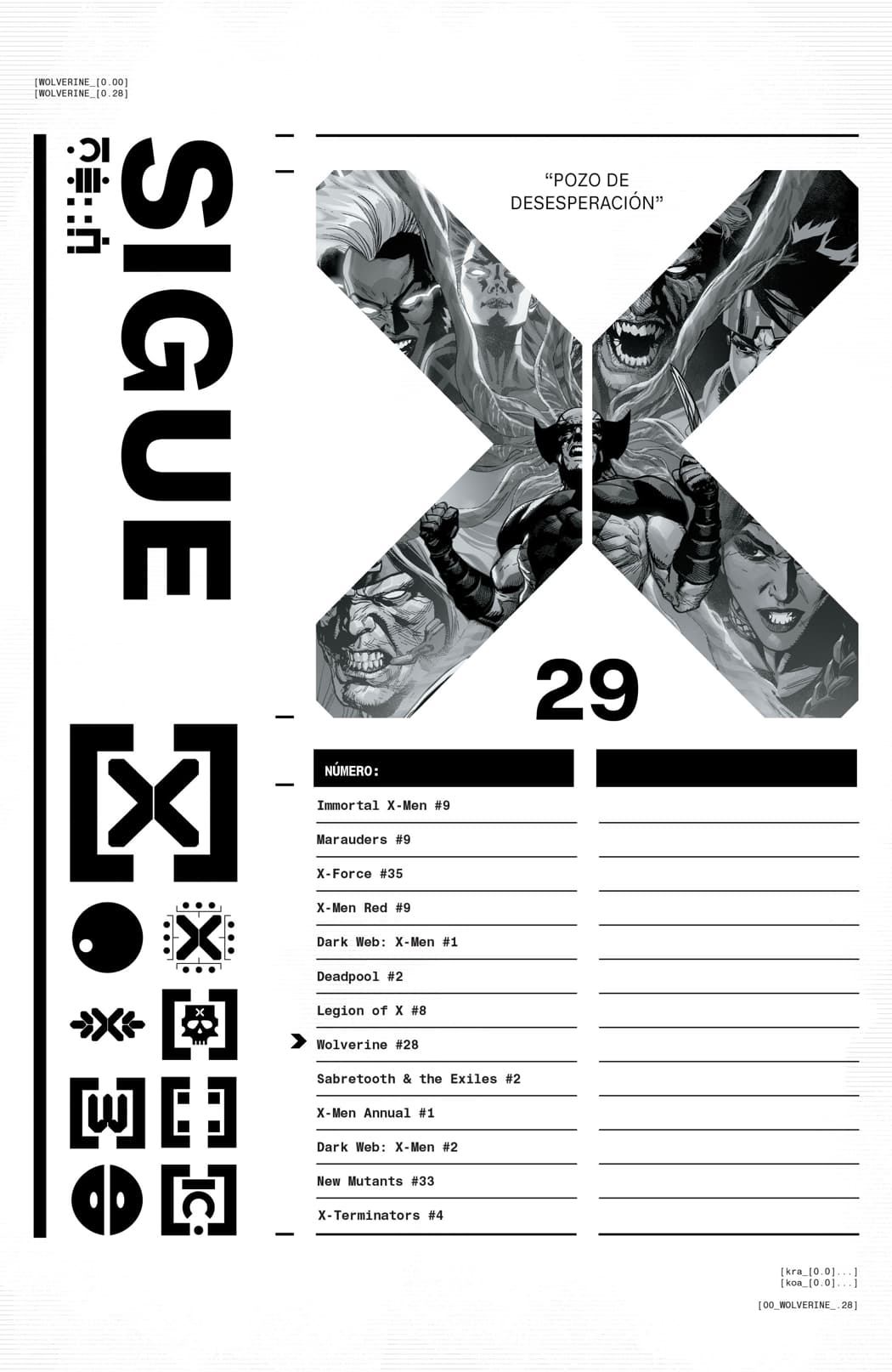 Read Wolverine (2020) Manga Online
