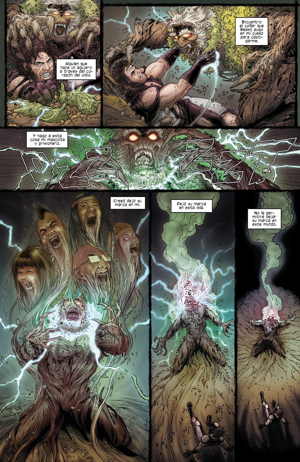 Read Wolverine (2020) Manga Online